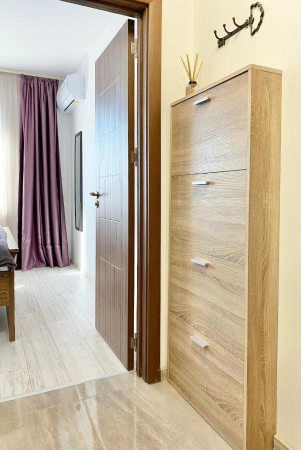 Central Apartment For 4 Guests Next To State Opera Stara Zagora Buitenkant foto